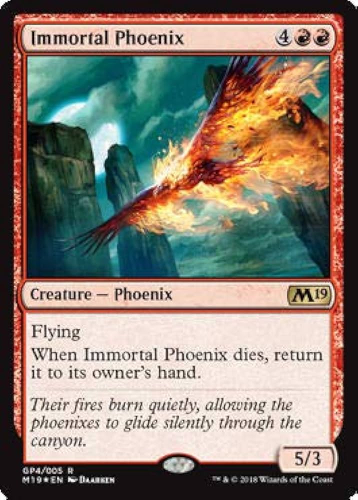 マジック：ザ・ギャザリング - MTG arclight  phoenix GRN 英2枚 foil Arclight Phoenix | Ravnica Remastered | Star City Games